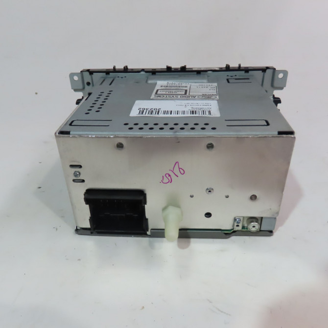 Autoradio occasion  Ford FOCUS II (DA_, HCP, DP) 1.8 tdci (2005-2012)   1825943  4