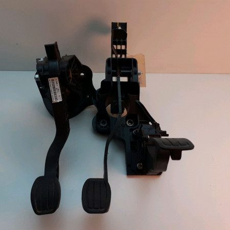 Pedalier complet occasion  Citroën JUMPY Camionnette (V_) 1.6 bluehdi 115 (2016)    