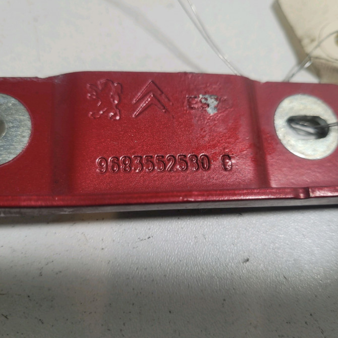 Compas g capot occasion  Citroën C3 II (SC_) 1.4 hdi 70 (sc8hzc, sc8hr0, sc8hp4) (2009) 5 portes   7912F7  3