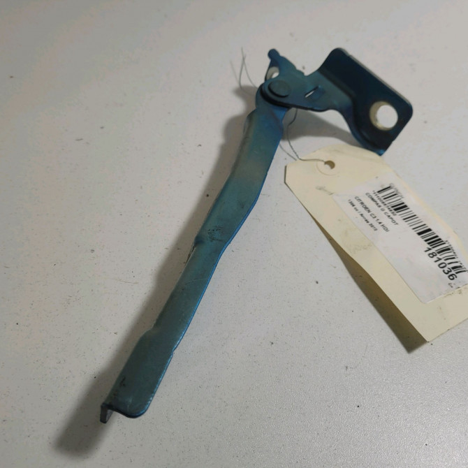 Compas g capot occasion  Citroën C3 II (SC_) 1.4 hdi 70 (sc8hzc, sc8hr0, sc8hp4) (2009) 5 portes   7912F7  2