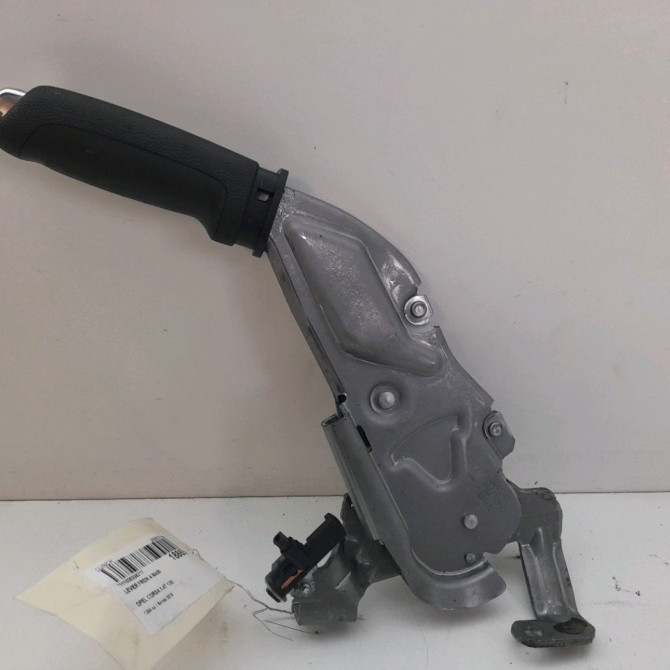Levier frein a main occasion  Opel CORSA E (X15) 1.4 turbo (08, 68) (2014-2019)   39141241  1