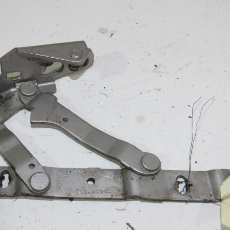 Compas d coffre ar occasion  Porsche BOXSTER (986) S 3.2 (1999-2002)   98651215201 