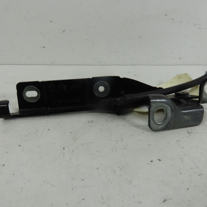 Compas d capot occasion  Citroën C3 II (SC_) 1.2 vti 82 (2012-2016) 5 portes   7912F6  1