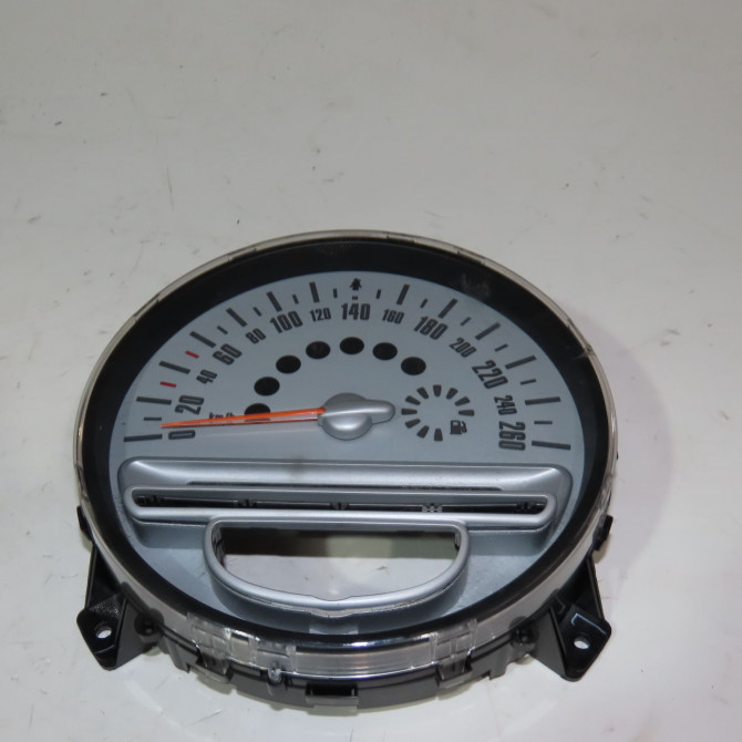 Bloc compteurs occasion  Mini MINI (R56) Cooper d (2006-2010)   62109232427  1