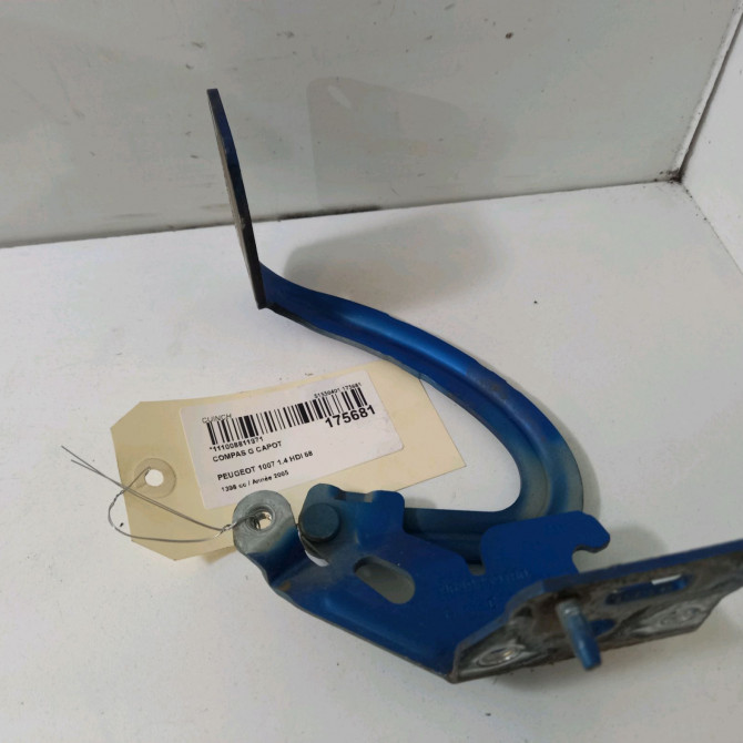 Compas g capot occasion  Peugeot 1007 (KM_) 1.4 hdi (2005)   791275  1