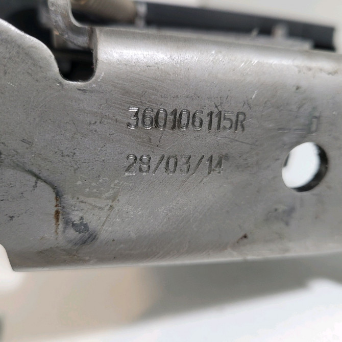 Levier frein a main occasion  Renault CLIO IV (BH_) 1.5 dci 75 (2012) 5 portes   360109515R  5