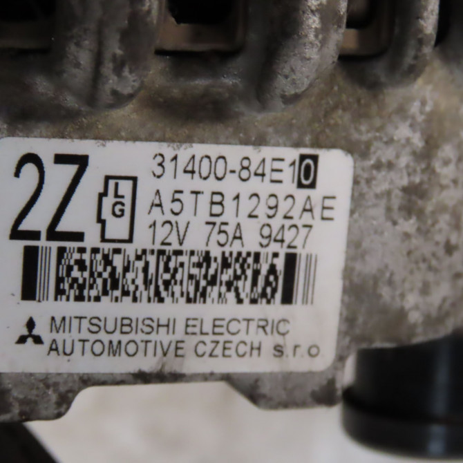 Alternateur occasion  Suzuki SPLASH (EX) 1.0 (a5b 310) (2008)   3140084E13  2