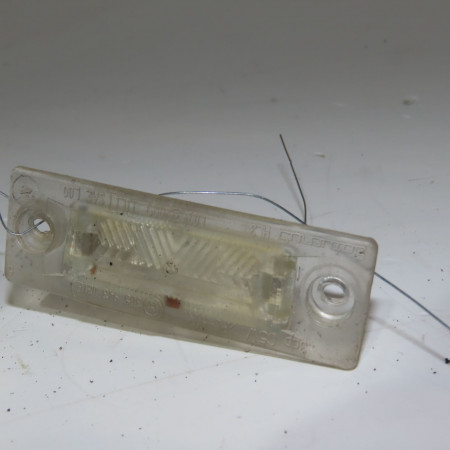 Eclaireur plaque de police d occasion  Volkswagen vw TOURAN (1T1, 1T2) 1.9 tdi (2003-2004) 5 portes   7LA943021 