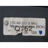 Tablette plage arrière occasion  Volkswagen vw TOURAN (1T1, 1T2) 1.9 tdi (2003-2004)   1T0867871AE9AU  miniature 4