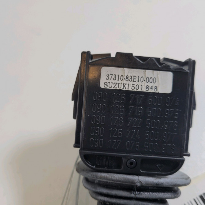 Commande essuie glace occasion  Suzuki IGNIS II (MH) 1.3 (rm413) (2003)   3731083E10  4