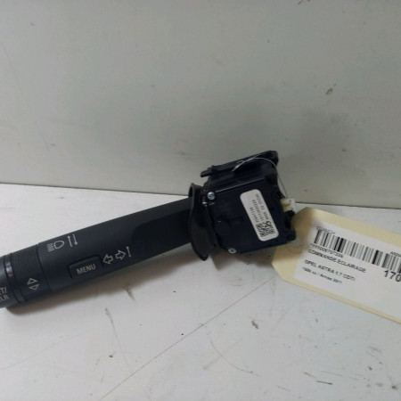 Commande eclairage occasion  Opel ASTRA J (P10) 1.7 cdti (68) (2009-2015)   13268707 