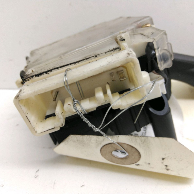 Commande eclairage occasion  Toyota RAV 4 II (_A2_) 2.0 d 4wd (cla20_, cla21_) (2001-2005)   8411942010  3