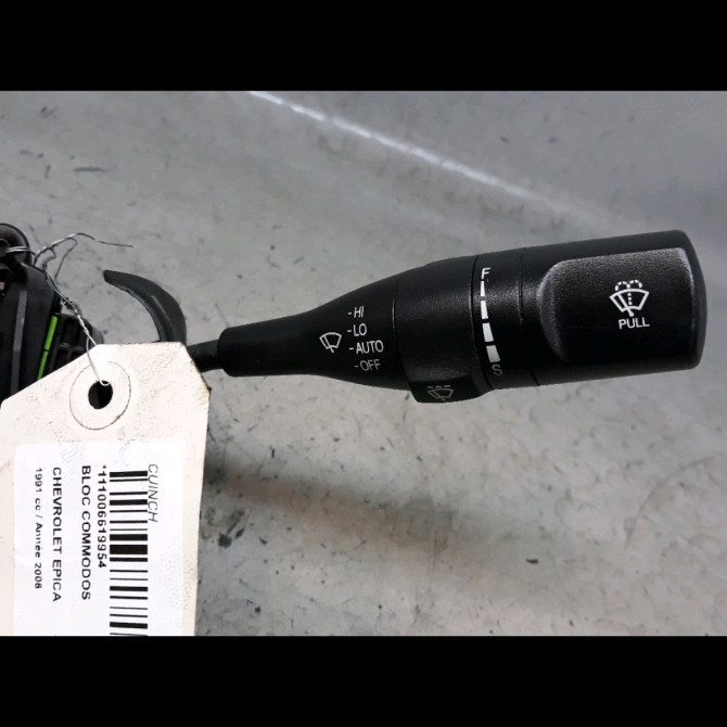 Bloc commodos occasion  Chevrolet EPICA (KL1_) 2.0 d (2007-2011)     3