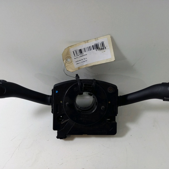 Bloc commodos occasion  Audi A6 C5 (4B2) 2.5 tdi quattro (1997-2005)     1