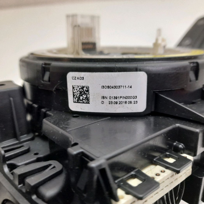 Bloc commodos occasion  Audi A7 Sportback (4GA, 4GF) 3.0 tdi quattro (2010-2015)   4G8953502A4PK  2