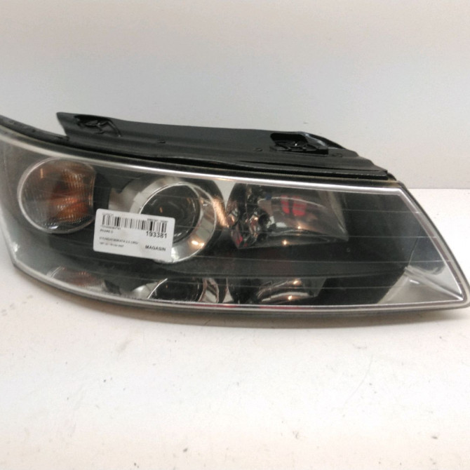 Phare droit occasion  Hyundai SONATA V (NF) 2.0 crdi (2006-2010)     1