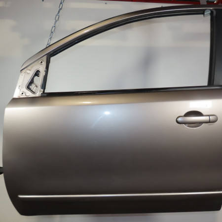 Porte avant gauche occasion  NISSAN NOTE I Phase 1 03-2006->03-2009   H01019U0M0 