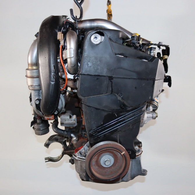 Moteur diesel occasion  Renault LAGUNA III (BT0/1) 1.5 dci (bt00, bt0a, bt0t, bt1j) (2007-2015) 5 portes   K9K849  3