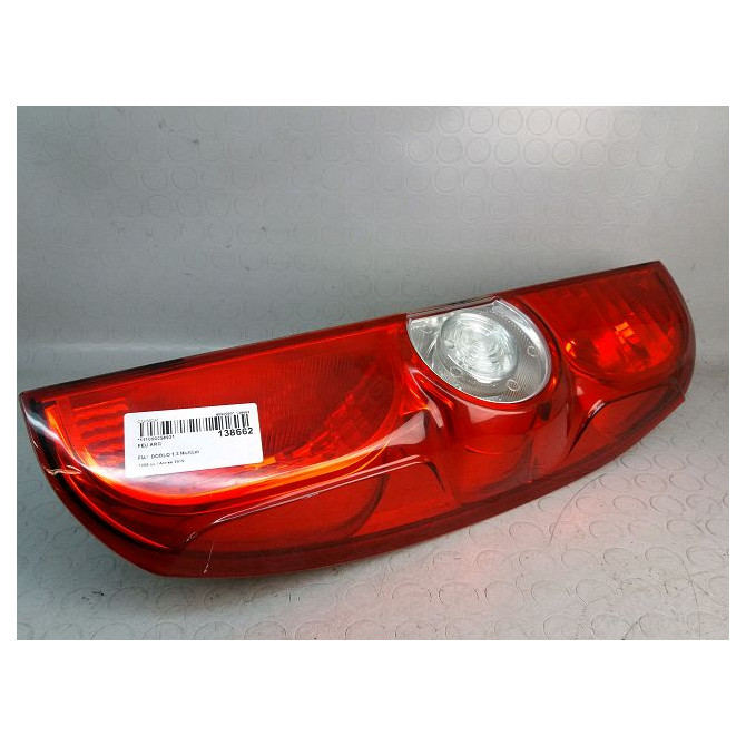 Feu arrière gauche occasion  Fiat DOBLO Cargo (263_) 1.3 d multijet (2010)   51864436  1