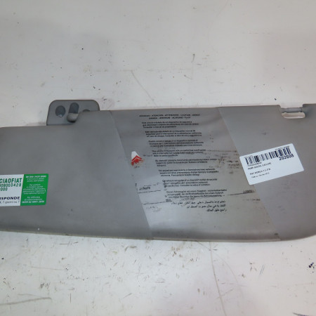 Pare-soleil gauche occasion  Fiat DOBLO Cargo (263_) 1.3 d multijet (2010)   735733817 