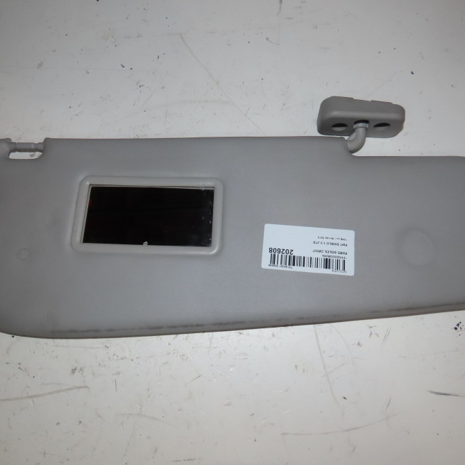 Pare-soleil droit occasion  Fiat DOBLO Cargo (263_) 1.3 d multijet (2010)   735733824  1