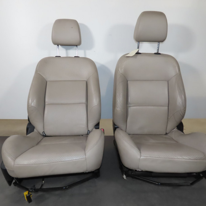 Interieur complet occasion  Peugeot 207 CC (WD_) 1.6 16v (2007-2013)     1