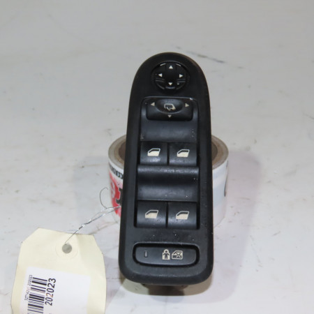 Commande lève-glace porte avant gauche occasion  Citroën C5 III (RD_) 1.6 hdi 110 (2008)   649028 