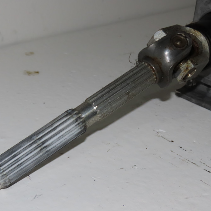 Colonne de direction non assistee occasion  Porsche BOXSTER (986) S 3.2 (1999-2002)   99634700702  4