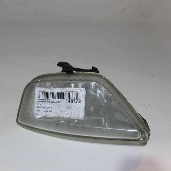 Phare antibrouillard avant gauche occasion  Ford FOCUS I (DAW, DBW) 1.6 16v (1998-2004)   1306253  1