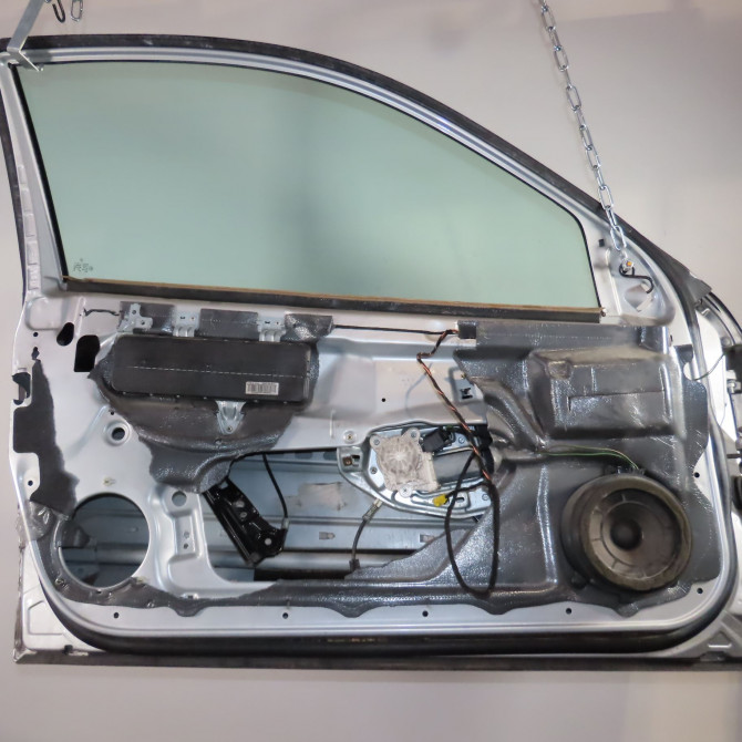 Porte avant gauche occasion  Mercedes-benz CLASSE C Coupe Sport (CL203) C 220 cdi (203.706) (2001-2004) 3 portes   203720050528  3