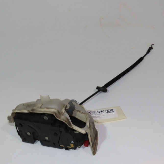 Serrure porte avg occasion  Volkswagen vw GOLF VI Variant (AJ5) 1.6 tdi (2009-2013)   3D1837015AB  3