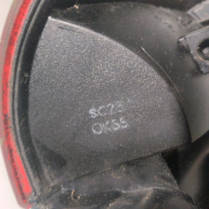 Feu arrière droit occasion  Suzuki IGNIS II (MH) 1.3 (rm413) (2003)   3565086G00  2