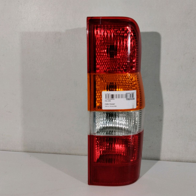 Feu arrière droit occasion  Ford TRANSIT Camionnette (FA_ _) 2.4 di rwd (faa_, fab_, fac_, fad_) (2000-2006)   1205701  1