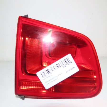 Feu arrière interieur gauche occasion  Volkswagen vw TIGUAN (5N_) 2.0 tdi (2008-2018) 5 portes   5N0945093G 