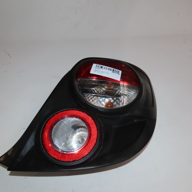 Feu arrière droit occasion  Chevrolet AVEO 3/5 portes (T300) 1.3 d (2011-2015)   96830986  1