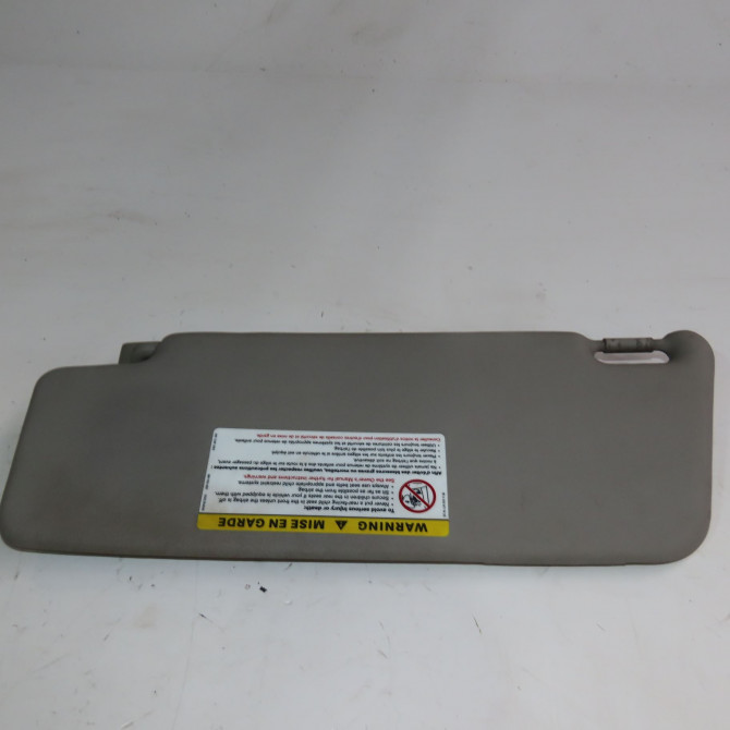 Pare-soleil droit occasion  Mercedes-benz CLASSE C (W203) C 200 cdi (203.007) (2003-2007)   20381012107D52  2