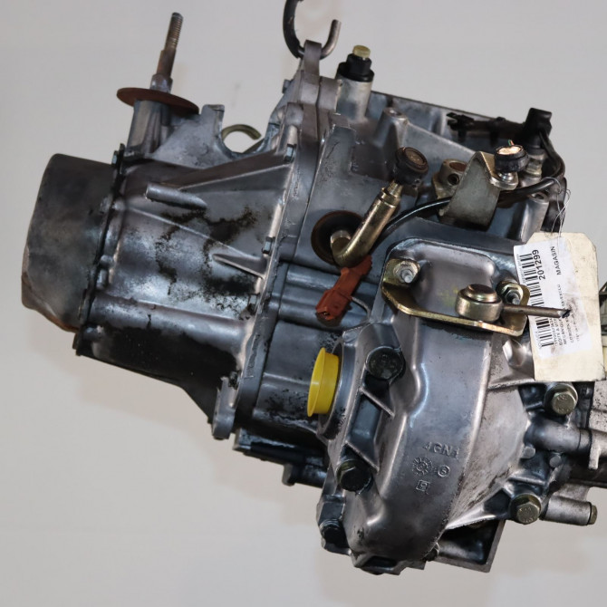 Boîte à vitesse mecanique occasion  Citroën XSARA (N1) 1.8 i (1997-2000)   20TD80  3