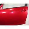 Porte avant gauche occasion  Suzuki SWIFT IV (FZ, NZ) 1.2 (azh 412) (2010)   6800268L00  miniature 3