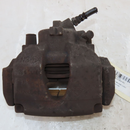 Etrier de frein avant gauche occasion  Renault SCÉNIC II (JM0/1_) 1.9 dci (jm14) (2005-2008) 5 portes   7701065278 