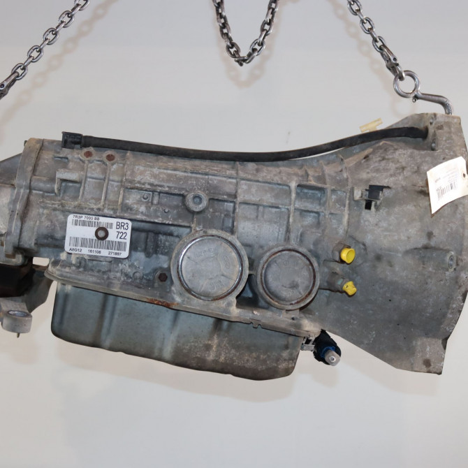 Boîte à vitesse automatique occasion  Ford usa MUSTANG Coupé 4.0 v6 (2004-2010)   7R3P7000BB  3