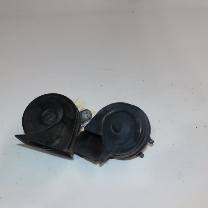 Klaxon  / avertisseur occasion  Mercedes-benz CLK (C209) Clk 270 cdi (209.316) (2002-2009)   55428120  1