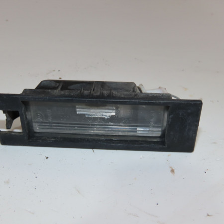 Eclaireur plaque de police d occasion  Opel ZAFIRA / ZAFIRA FAMILY B (A05) 1.7 cdti (m75) (2008-2015) 5 portes   13252440 