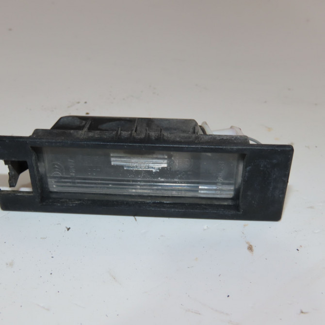 Eclaireur plaque de police d occasion  Opel ZAFIRA / ZAFIRA FAMILY B (A05) 1.7 cdti (m75) (2008-2015) 5 portes   13252440  1