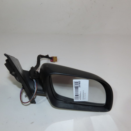 Retroviseur exterieur electrique droit occasion  Volkswagen vw POLO (9N_, 9A_) 1.2 12v (2001-2007) 5 portes   6Q1857508G01C 