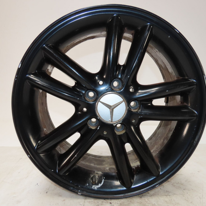 Jante aluminium occasion  Mercedes-benz CLASSE C Coupe Sport (CL203) C 220 cdi (203.706) (2001-2004) 3 portes   2034010202  1