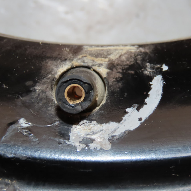 Jante aluminium occasion  Mercedes-benz CLASSE C Coupe Sport (CL203) C 220 cdi (203.706) (2001-2004) 3 portes   2034010202  4