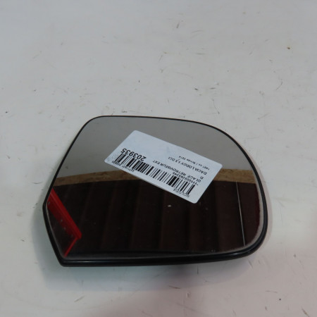 Glace  retroviseur exterieur droit occasion  Dacia LODGY (JS_) 1.5 dci (2012)   963657229R 