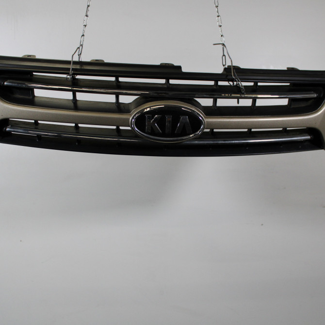 Calandre occasion  Kia CARNIVAL / GRAND CARNIVAL III (VQ) 2.9 crdi (2006)   863504D001  1