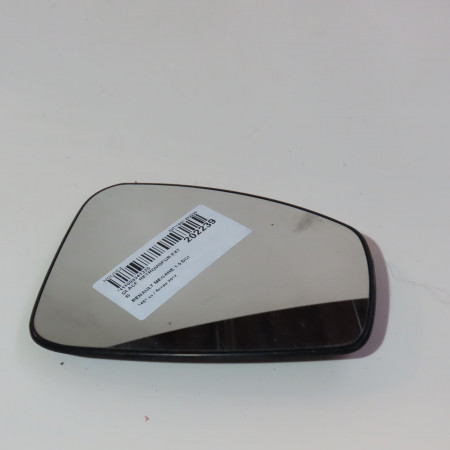 Glace  retroviseur exterieur droit occasion  Renault MEGANE III Grandtour (KZ0/1) 1.5 dci (kz09, kz0d, kz1g, kz29, kz14, kz1w, kz10, kz1f,... (2009) 5 portes   963650005R 