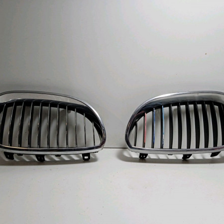 Calandre occasion  Bmw 5 (E60) 525 d (2004-2010)   51137065701 